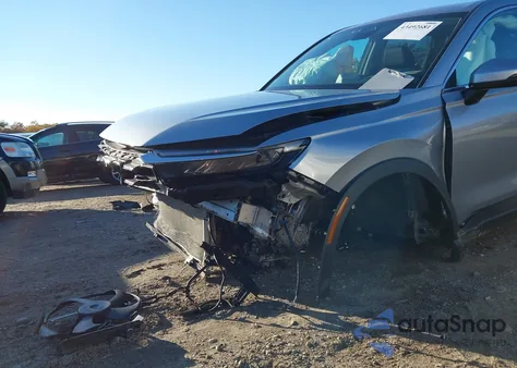 2025 Honda Cr-V Ex Awd from USA, damaged, VIN 2HKRS4H49SH416425